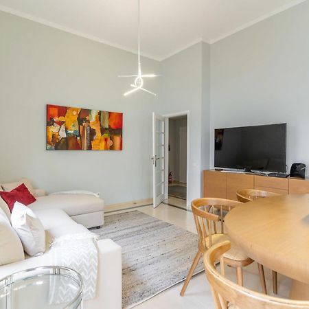 Apart T3 Com Piscina Tenis Ginasio E Parq Infant Lisboa 外观 照片