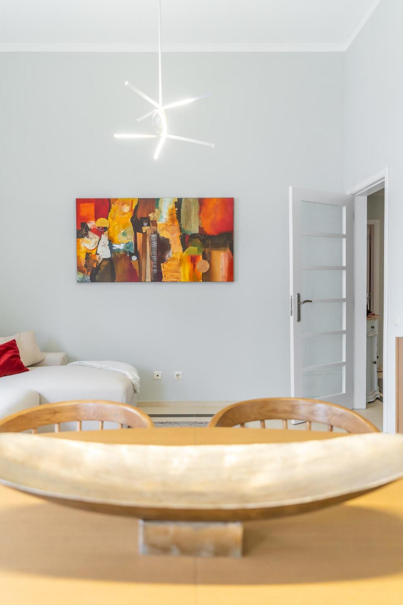 Apart T3 Com Piscina Tenis Ginasio E Parq Infant Lisboa 外观 照片