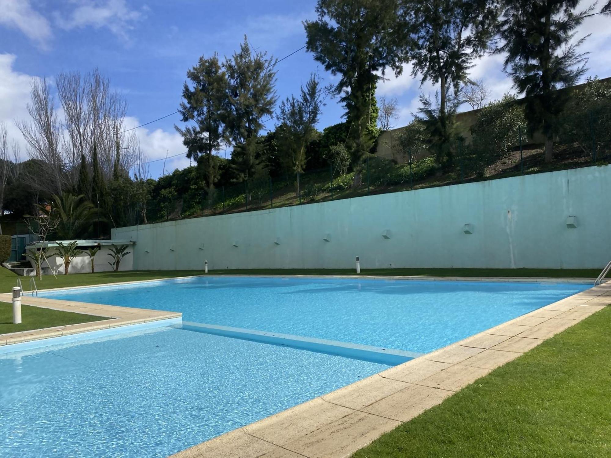 Apart T3 Com Piscina Tenis Ginasio E Parq Infant Lisboa 外观 照片