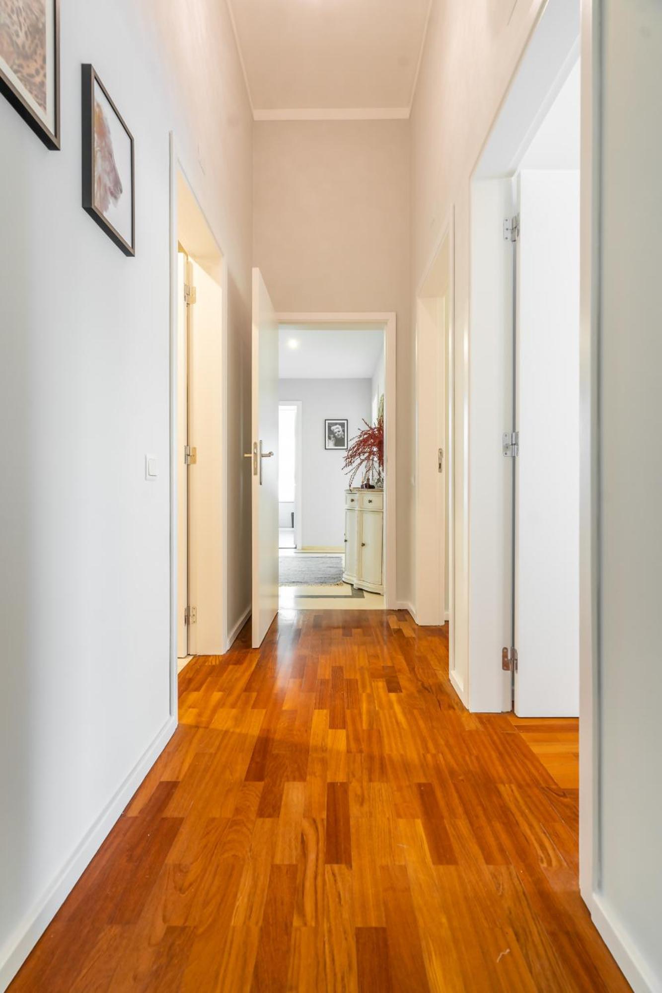 Apart T3 Com Piscina Tenis Ginasio E Parq Infant Lisboa 外观 照片