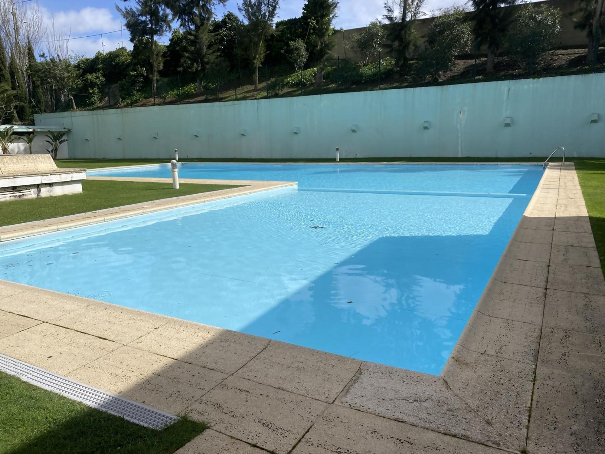 Apart T3 Com Piscina Tenis Ginasio E Parq Infant Lisboa 外观 照片
