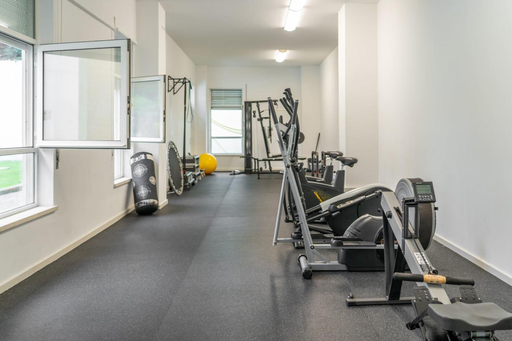 Apart T3 Com Piscina Tenis Ginasio E Parq Infant Lisboa 外观 照片