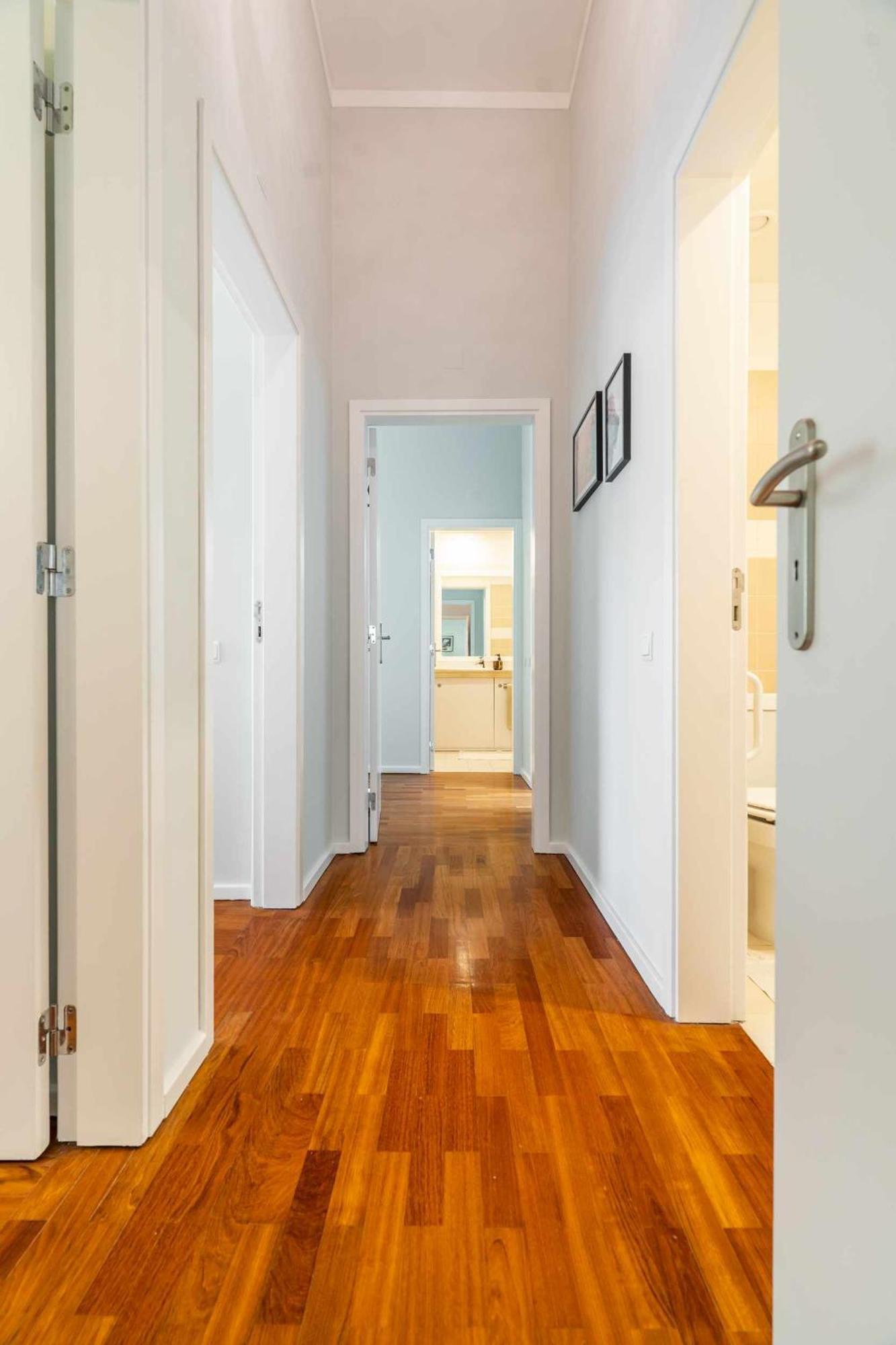 Apart T3 Com Piscina Tenis Ginasio E Parq Infant Lisboa 外观 照片
