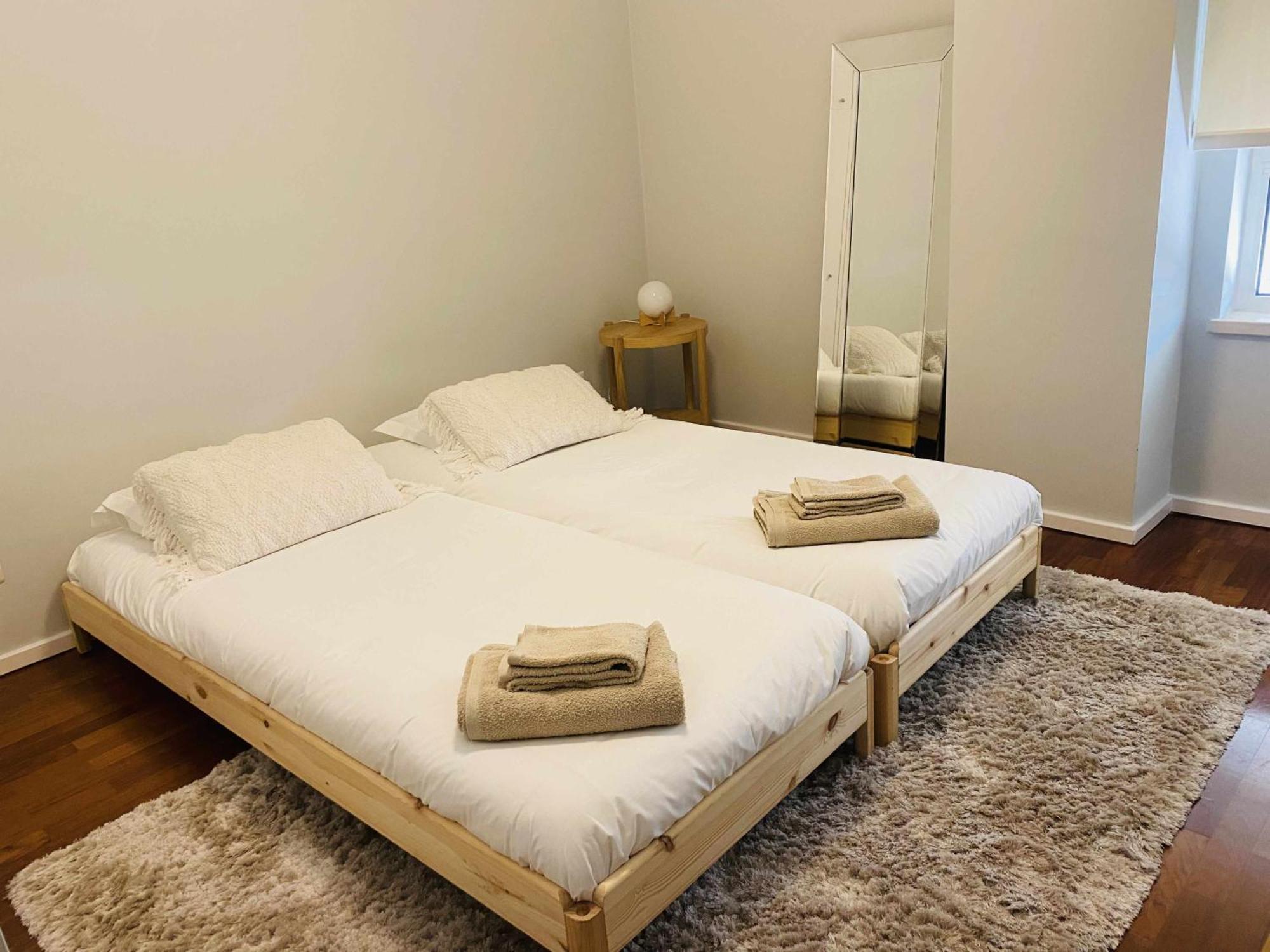 Apart T3 Com Piscina Tenis Ginasio E Parq Infant Lisboa 外观 照片