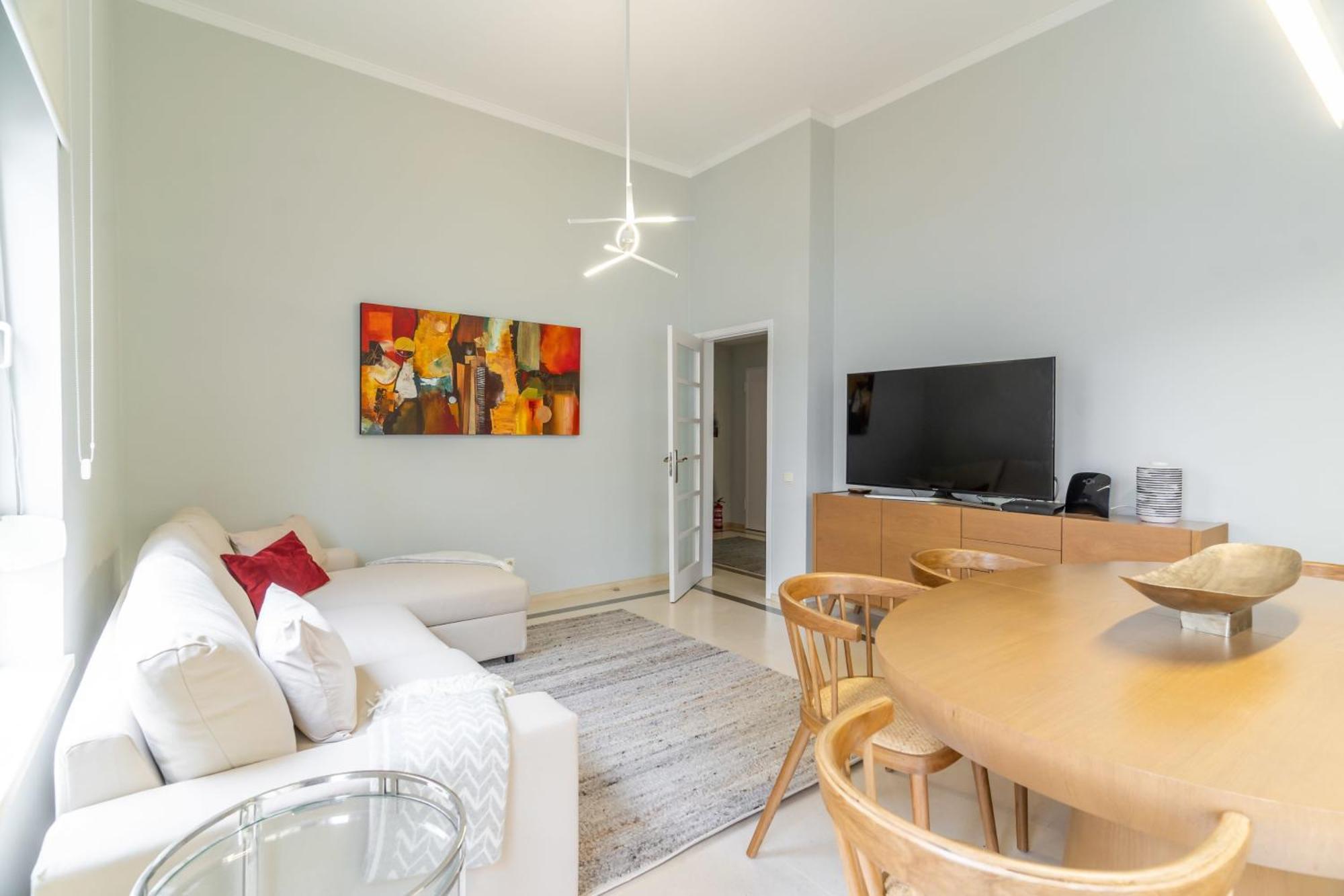 Apart T3 Com Piscina Tenis Ginasio E Parq Infant Lisboa 外观 照片