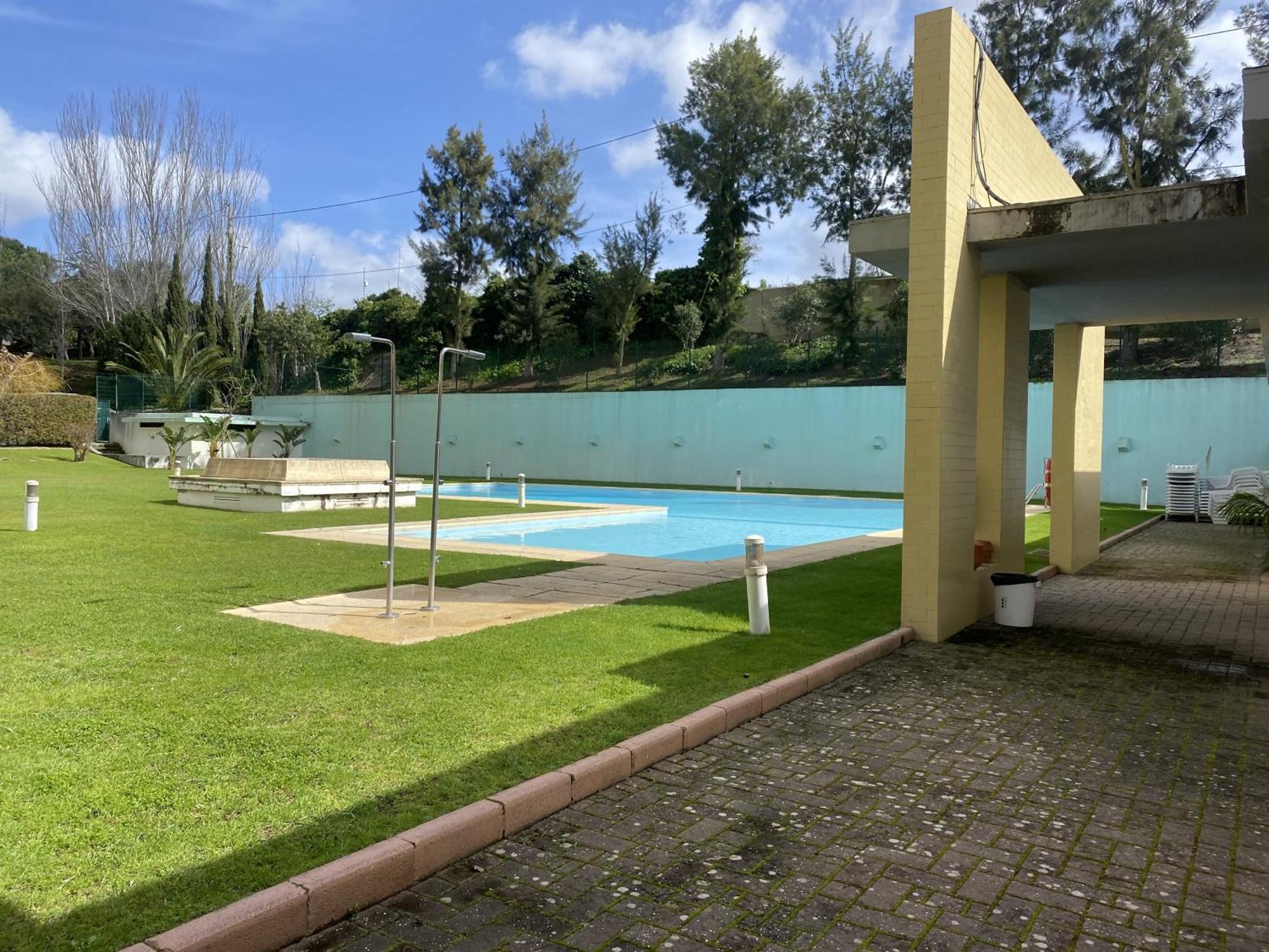 Apart T3 Com Piscina Tenis Ginasio E Parq Infant Lisboa 外观 照片